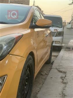 هیوندای ئەلەنترا
